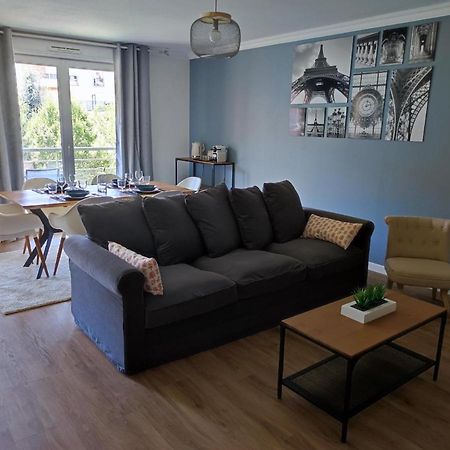 2 Appartements Au Centre D'Evry Proches De Paris Courcouronnes Eksteriør billede