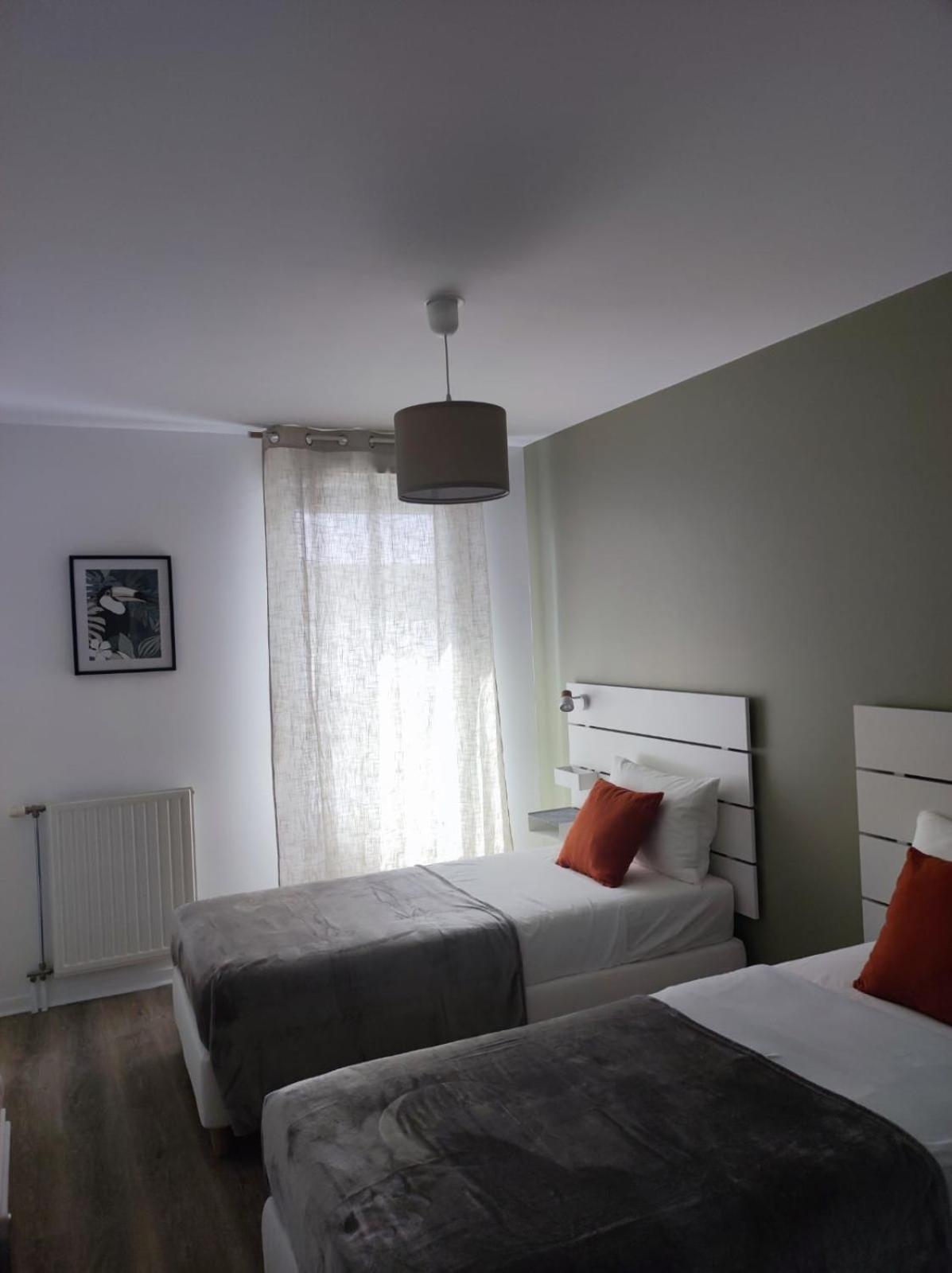 2 Appartements Au Centre D'Evry Proches De Paris Courcouronnes Eksteriør billede